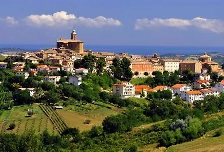 بيت للعطل Il Torrione *